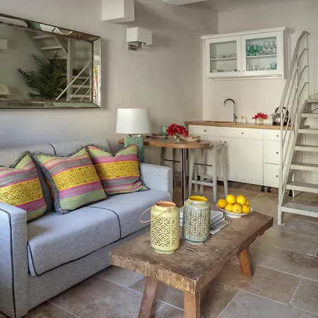 Limani Apartment Longos (Paxos)