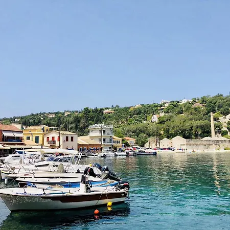 Limani Apartment Longos (Paxos)